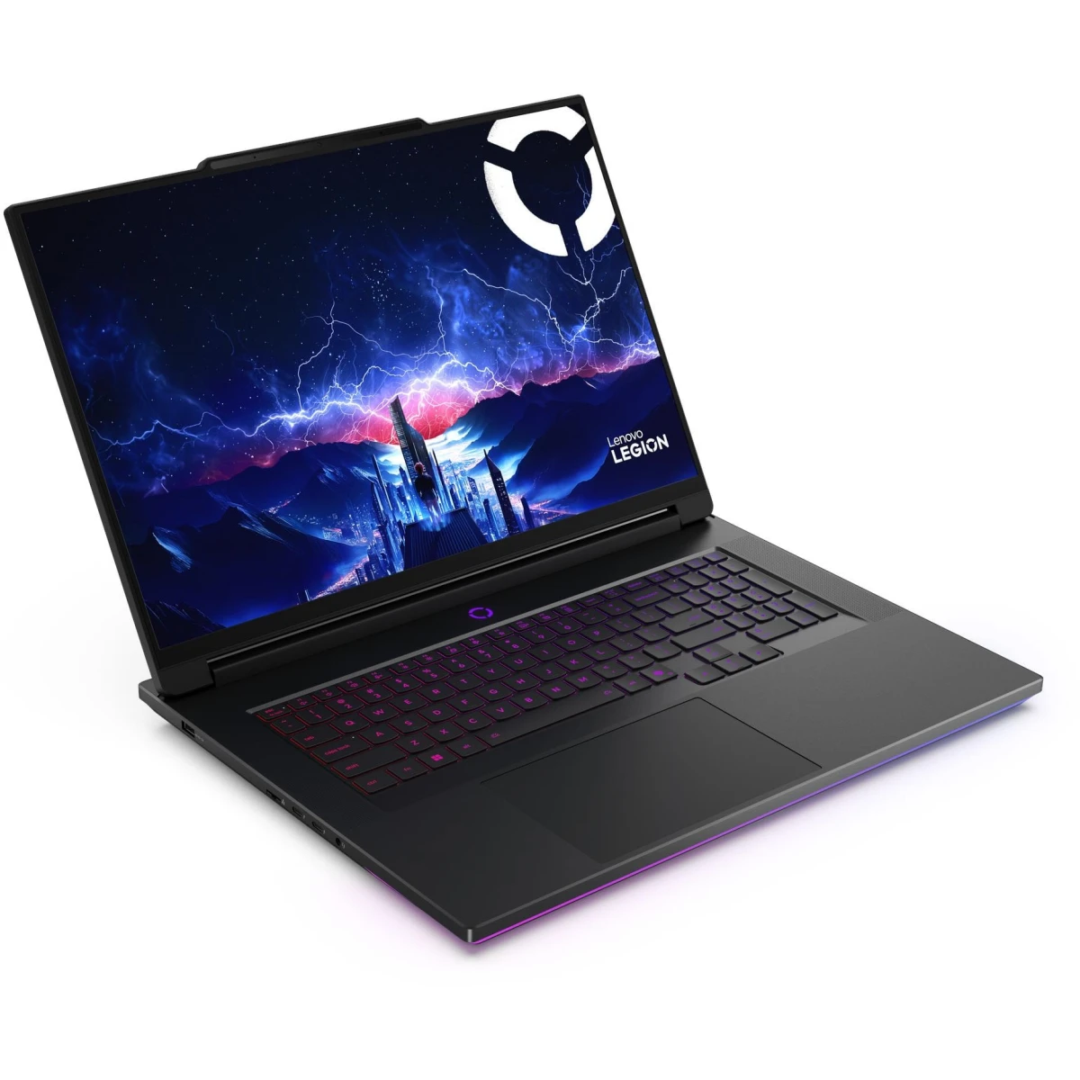 Ноутбук Lenovo Legion 9 18IAX10 (83EY000WUS) 18" WQUXGA 3840x2400/Core Ultra 9 275HX/32 Gb/1 Tb SSD/GeForce RTX 5080 16GB/W11H/черный/3.5 кг