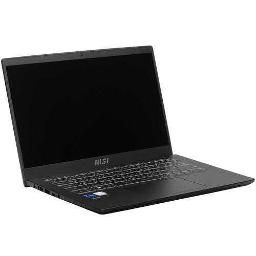 14" Ноутбук MSI Modern 14 C12M-228RU черный — фото 3