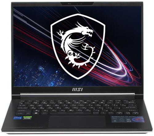 14" Ноутбук MSI Stealth 14 Studio A13VF-225RU белый — фото 1