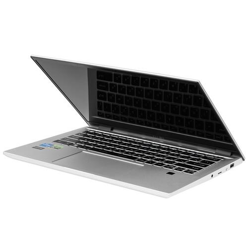 14" Ноутбук MSI Prestige 14H B12UCX-485RU серебристый — фото 4