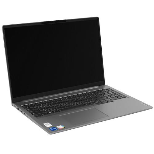 16" Ноутбук Lenovo ThinkBook 16 G6 IRL серый — фото 3
