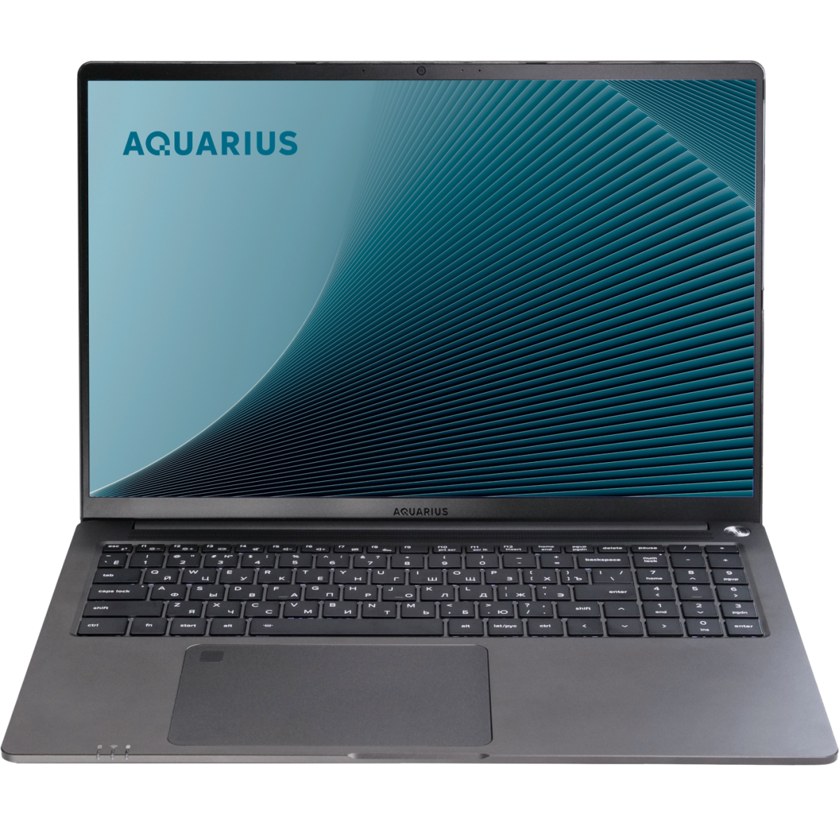 Ноутбук Aquarius CMP NS636 (NS6361513116S151SCN2TNNAN2) Core i5 1235U 16Gb SSD512Gb 16" без ОС WiFi BT