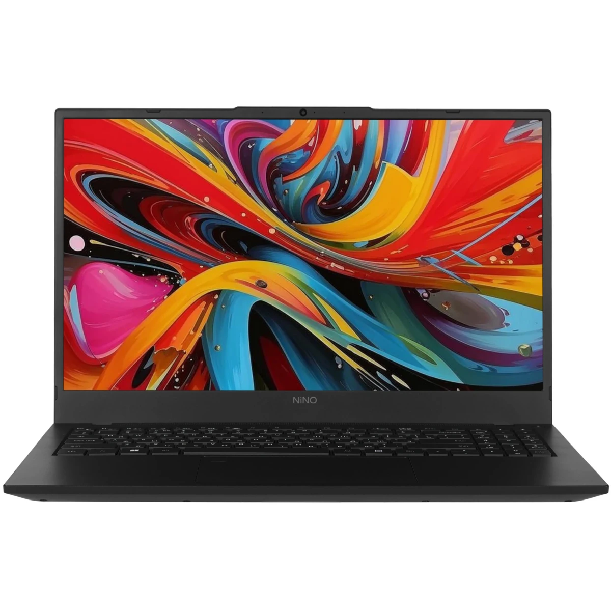 Ноутбук Rikor Nino 8EFA0986 203.1 15,6" FHD IPS 300N/i3-1220P/16Gb/512Gb SSD/UMA/RJ45/W11 Pro/Black