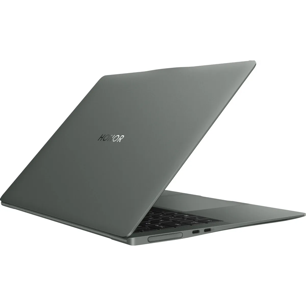 Ноутбук Honor MagicBook Art 14 MRA-521 (5301AKXN) 14.6", 2024, OLED, Ultra 5 125H 1.2ГГц, 14 ядер, 32ГБ LPDDR5x, 1ТБ SSD, Intel Arc, W11H зеленый