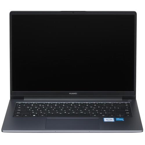 14" Ноутбук HUAWEI MateBook D 14 MDF-X серый