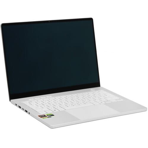 14" Ноутбук ASUS ROG Zephyrus GA403WR-QS104 белый — фото 3
