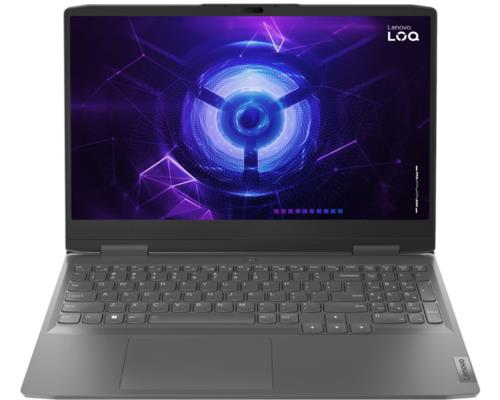 15.6" Ноутбук Lenovo LOQ 15IRH8 серый — фото 1