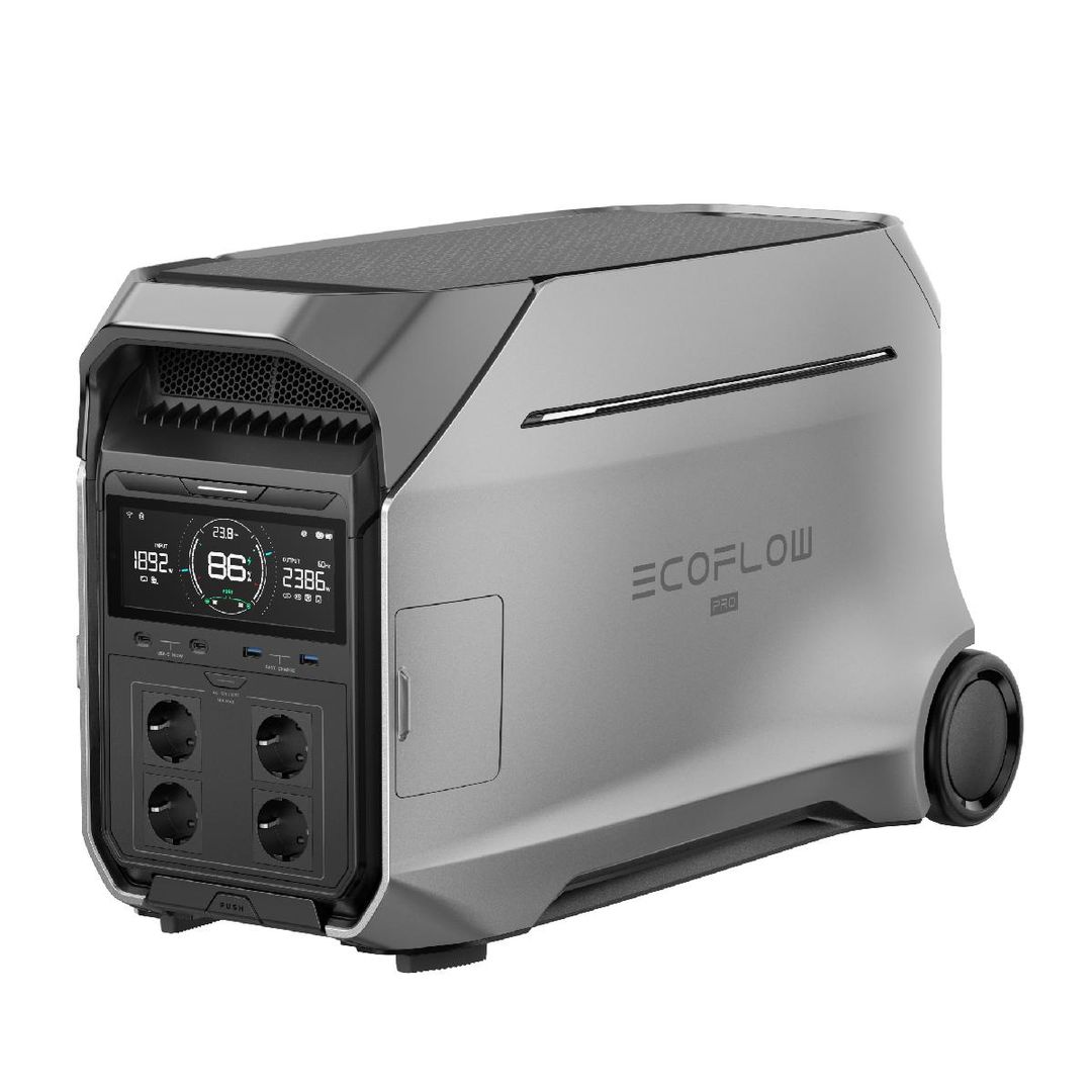 Портативная электростанция EcoFlow DELTA Pro 3 (4096 Втч)