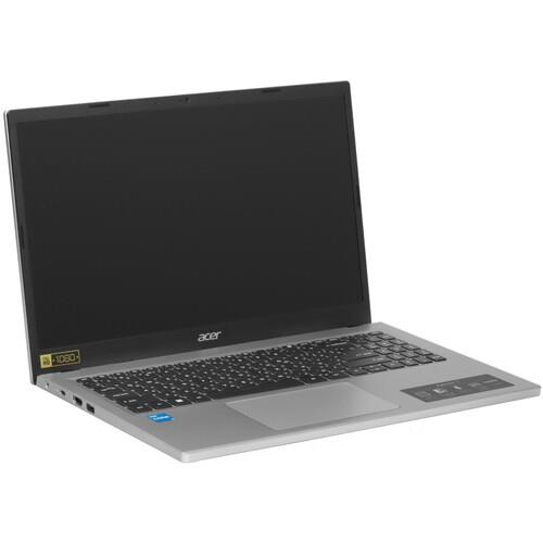 15.6" Ноутбук Acer Aspire Go AG15-31P-358J серебристый — фото 3