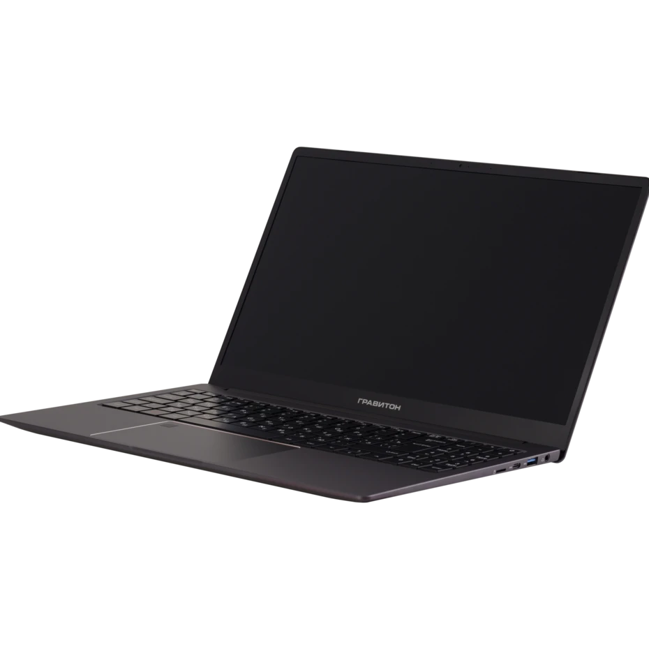 Ноутбук Гравитон Н15И-Т_227775 15.6"FHD300nit i7 1165G7/1x16GBDDR4/512GB SSD M.2/WiFi+BT/HUB/NoOS/1YST
