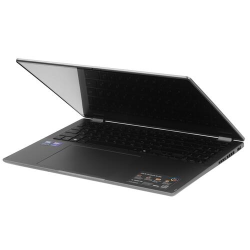 16" Ноутбук ASUS Vivobook 16 Flip (TP3607SA-RJ040W) серый — фото 3