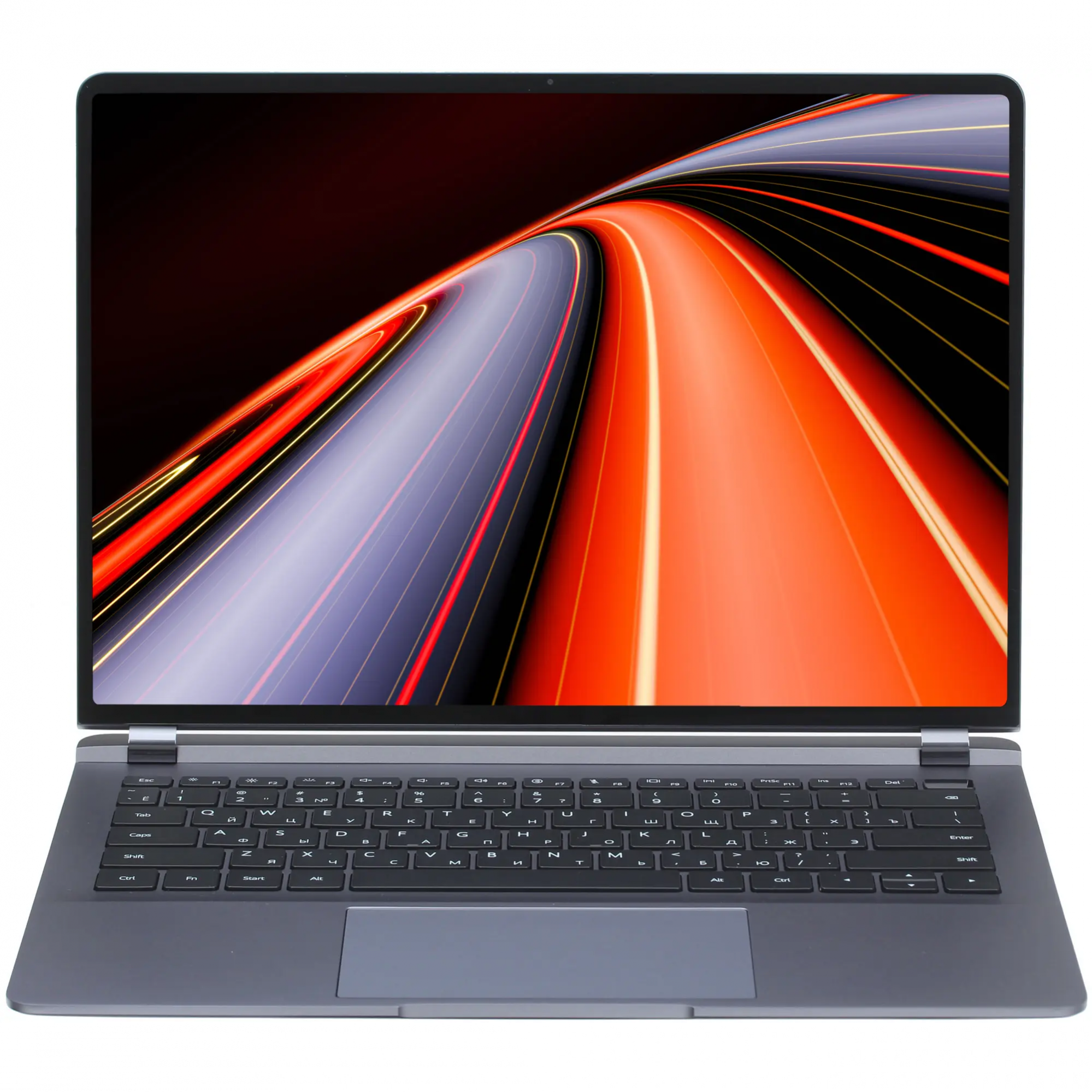 Ноутбук Huawei MateBook GT 14 EnzoH-W5611T (53014NQD) Core Ultra 5 125H 16Gb SSD1Tb Intel Arc 14.2" OLED Touch (2880x1920) без ОС grey space WiFi