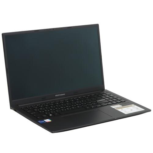 15.6" Ноутбук ASUS VivoBook 15X OLED K3504VA-MA507 черный — фото 3