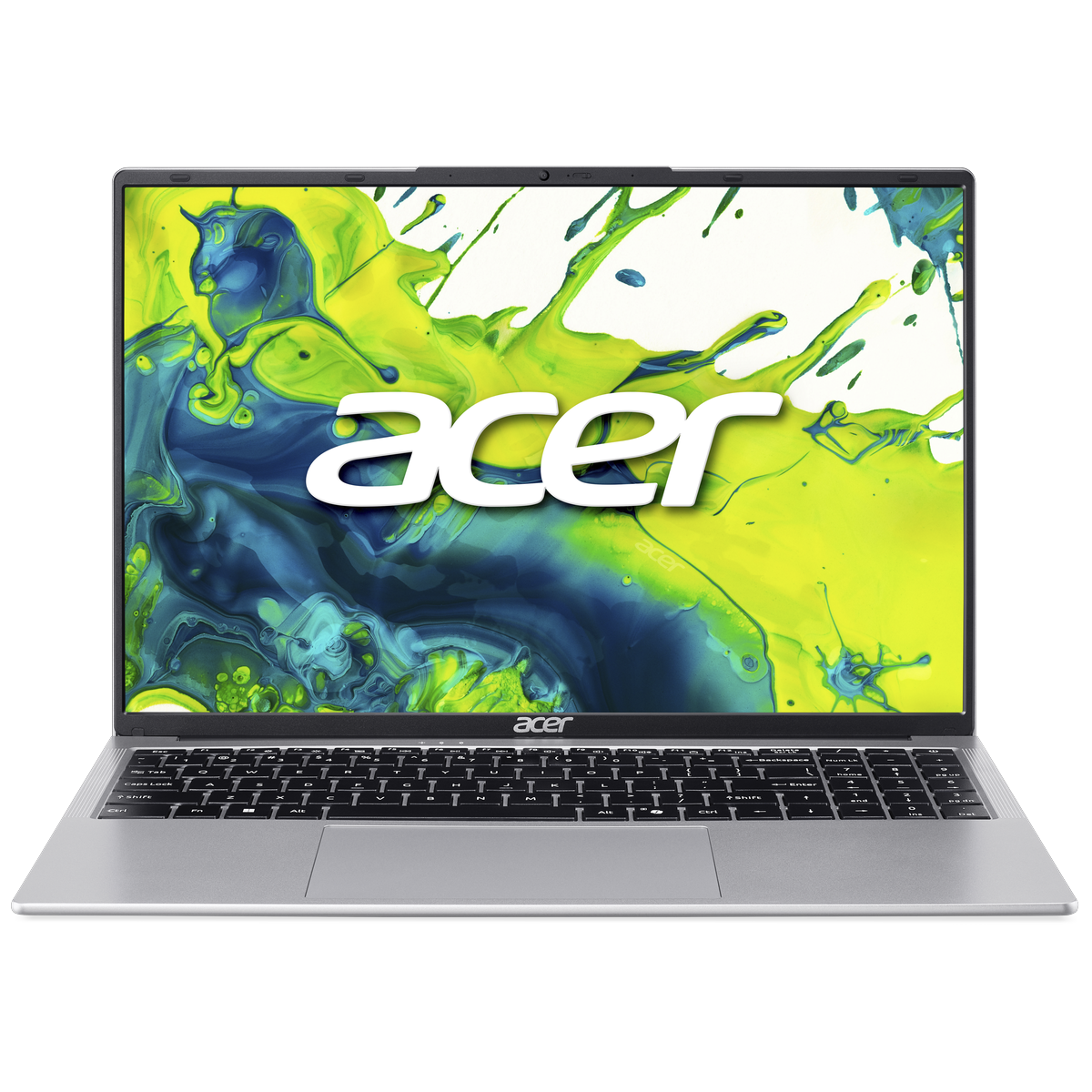 Ноутбук Acer Aspire Lite 16 AL16-54P-59ZA (NX.DJ8CD.001) Intel Core 5 120U/32Gb/SSD512Gb/16"/IPS/WUXGA/1920x1200/60Hz/NoOS/Silver