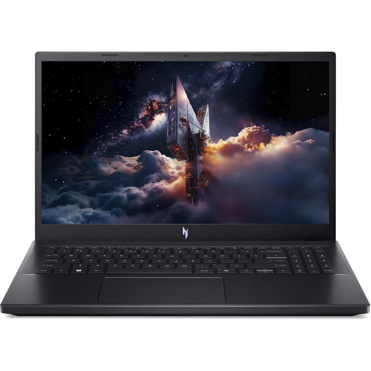 Ноутбук Acer Nitro V 15 ANV15-52-57BB (NH.U1PAA.004-Win11Home) Core i5 13420H 16Gb SSD512Gb NVIDIA GeForce RTX5050 8Gb IPS FHD (1920x1080) Multi Lang