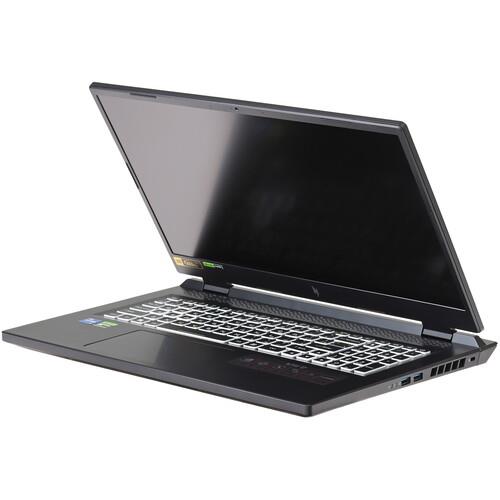 17.3" Ноутбук Acer Nitro 17 AN17-51-73CD черный — фото 4