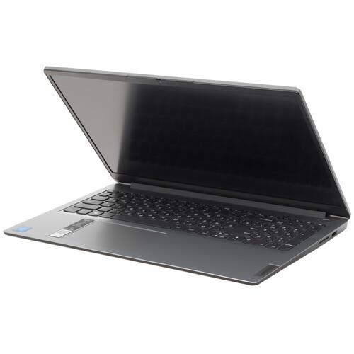 15.6" Ноутбук Lenovo IdeaPad 1 15IGL7 серый — фото 3