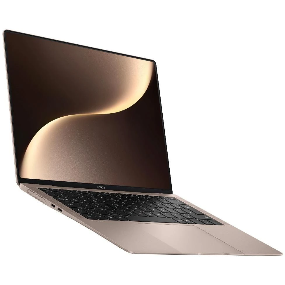 Ноутбук HONOR MagicBook Art 14 (5301AQHF) Intel Core Ultra 7 255H/32Gb/SSD1Tb/14.6"/OLED/3.1K/3120х2080/120Hz/Win11/Mocha Brown/1kg