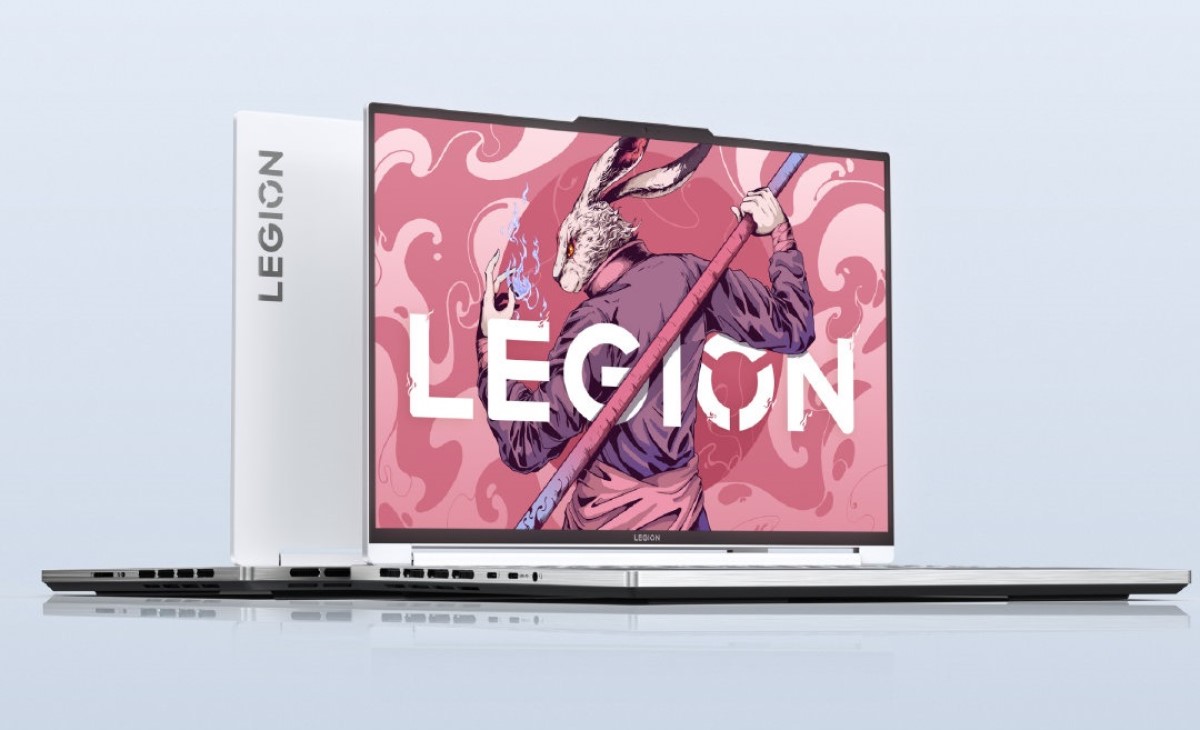 Ноутбук Lenovo Legion Y9000X 2023 с процессором i9-13900H Ноутбук Lenovo Legion Y9000X 2023 с процессором i9-13900H