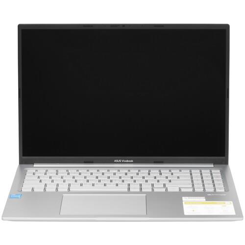 16" Ноутбук ASUS Vivobook 16 X1605VA-MB687 серебристый — фото 2