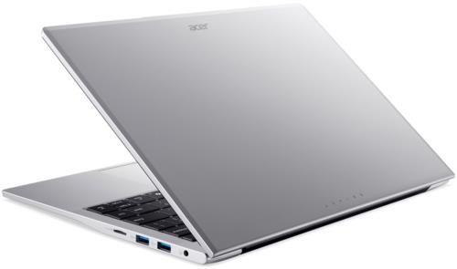 14" Ноутбук Acer Aspire Lite AL14-31P-36EN серебристый — фото 4