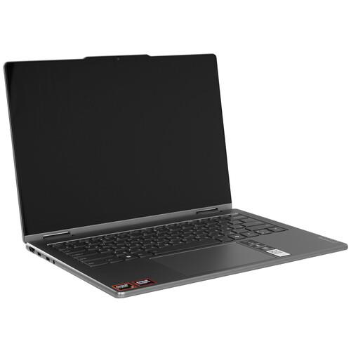 14" Ноутбук Lenovo Yoga 7 2-in-1 14AHP9 серый — фото 3