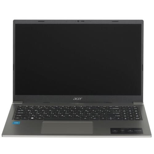 15.6" Ноутбук Acer Aspire Lite AL15-33P-C6WL серый
