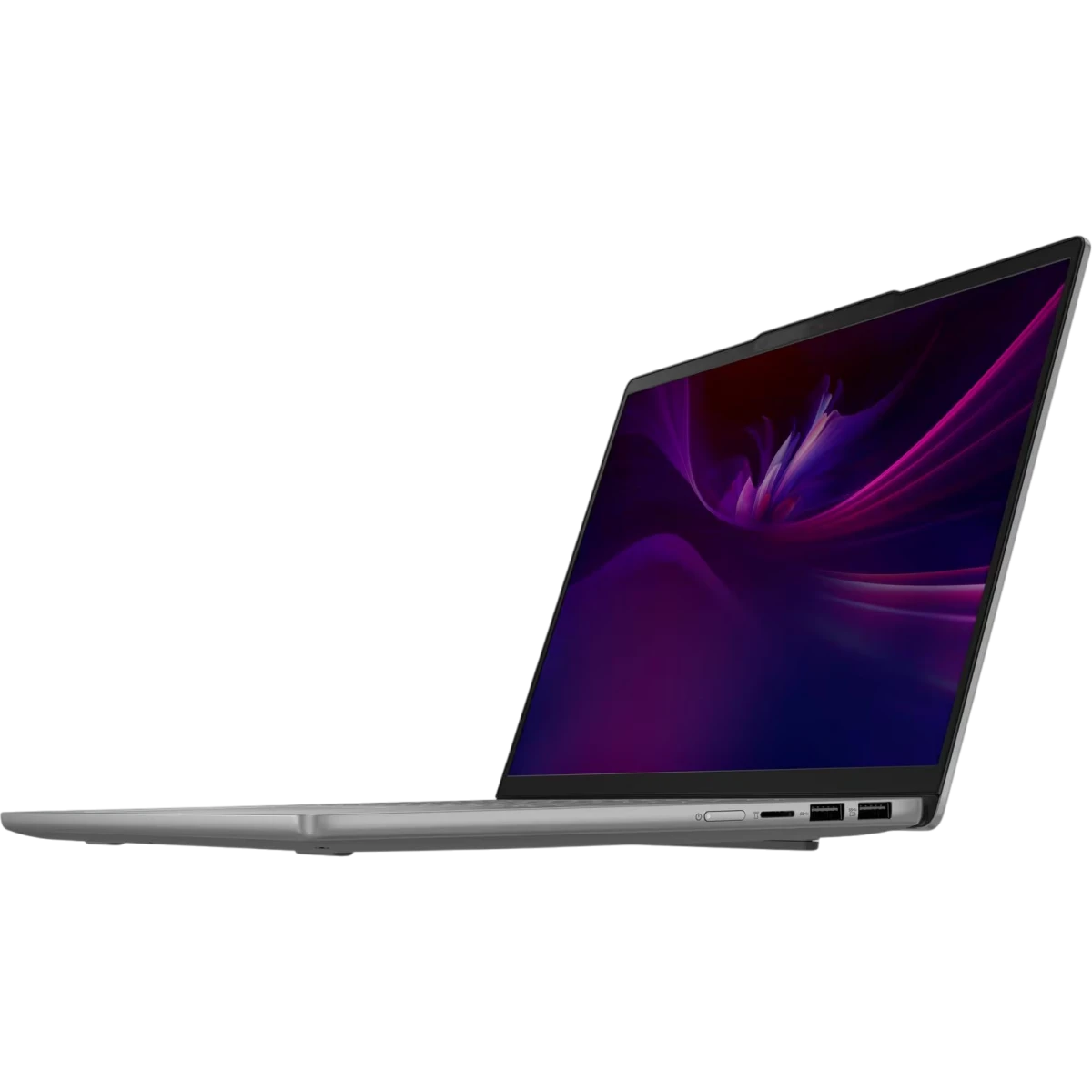 Ноутбук Lenovo IdeaPad Slim 5 14IMH10 (83V6000FRK) 14"(1920x1200 OLED)/Intel Core Ultra 135H(1.7Ghz)/16384Mb/512PCISSDGb/noDVD/Int:Intel Arc Graphics