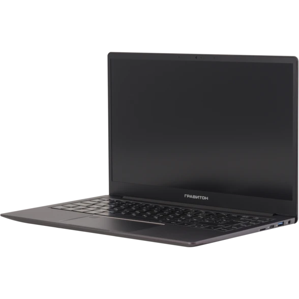 Ноутбук Гравитон Н14И-Т_227793 14.0"FHD300nit i5 1135G7/1x16GBDDR4/512GB SSD M.2/WiFi+BT/HUB/NoOS/1YST