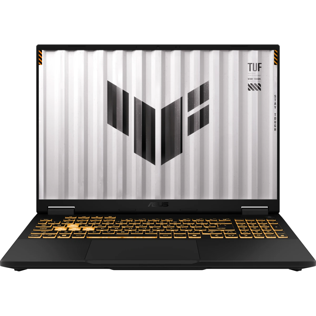 Ноутбук ASUS TUF Gaming F16 FX608JPR-RV048 (90NR0NG1-M005K0) i7-14650HX 32Gb SSD 1Tb NVIDIA RTX 5070 8Gb 16 WUXGA IPS Cam 90Вт*ч No OS Серый