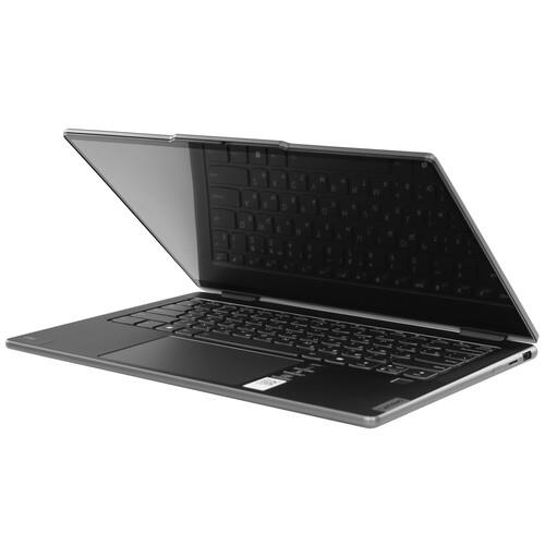 14" Ноутбук Lenovo Yoga 7 2-in-1 14IML9 серый — фото 4