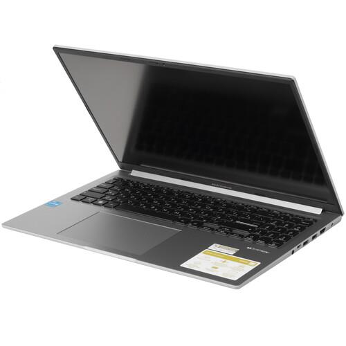 16" Ноутбук ASUS VivoBook 16 X1605ZA-MB018W серебристый — фото 3