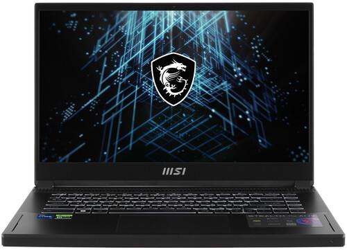 15.6" Ноутбук MSI Stealth 15M A13VF-037RU черный