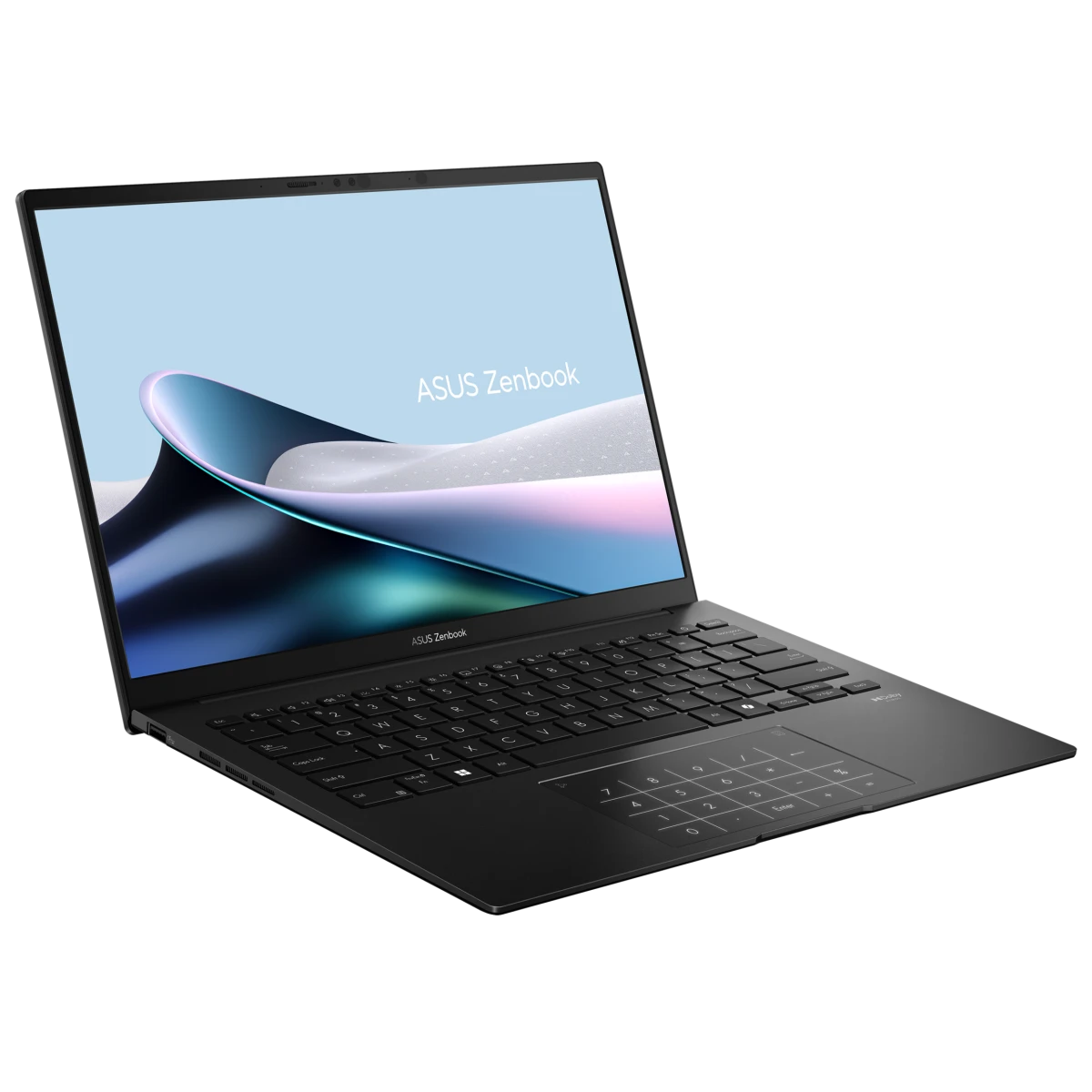 Ноутбук ASUS Zenbook 14 UM3406KA-QD331 (90NB14U1-M00MY0) Jade Black — фото 2