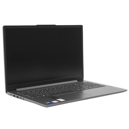 15.6" Ноутбук Lenovo IdeaPad Slim 3 15IRU9 серый — фото 3