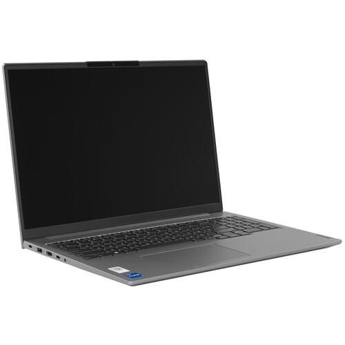 16" Ноутбук Lenovo ThinkBook 16 G6 IRL серый — фото 3