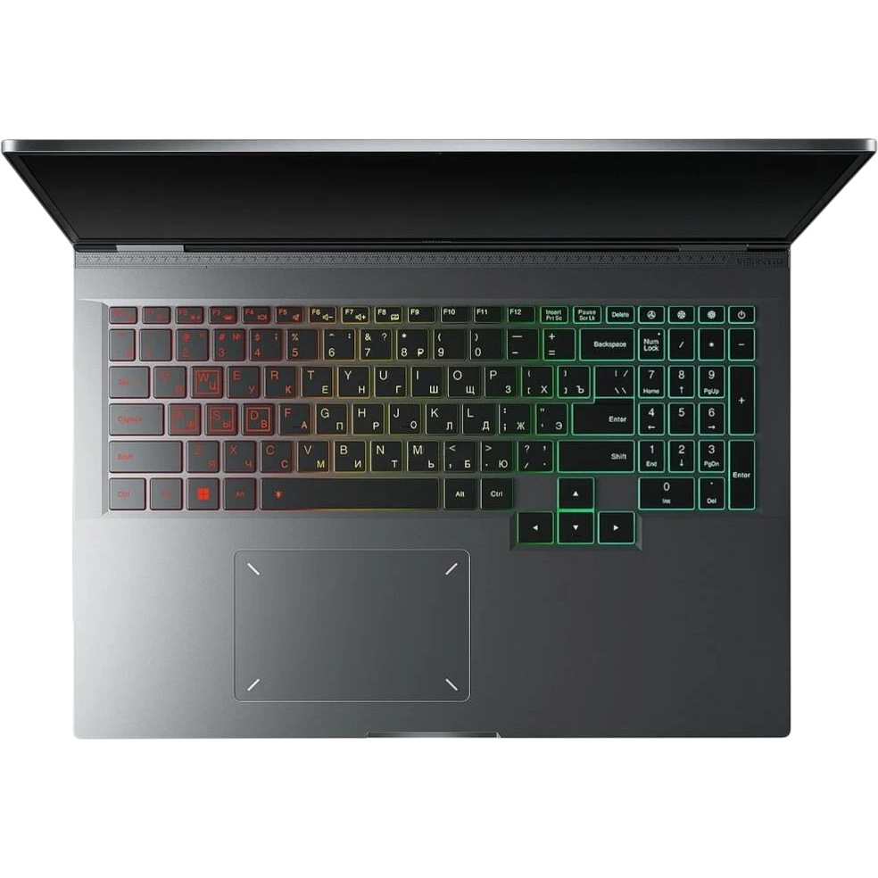 Ноутбук Infinix GTbook GL614 (71005000138) 16" Core i5-13420H N5050 16Gb/512Gb DOS Grey