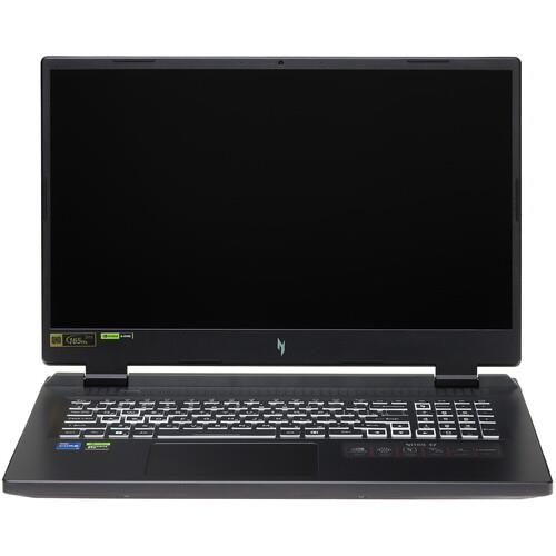 17.3" Ноутбук Acer Nitro 17 AN17-51-73CD черный — фото 2