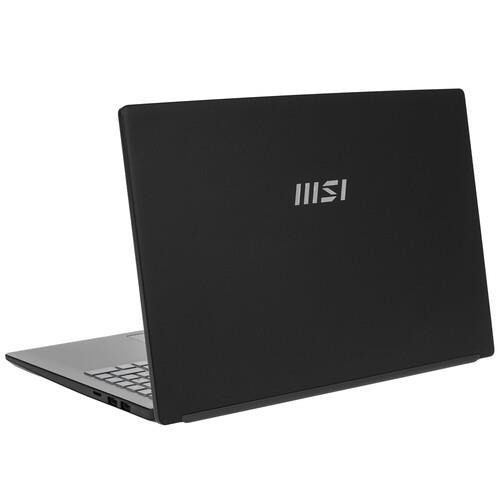 15.6" Ноутбук MSI Modern 15 B7M-244RU черный — фото 4