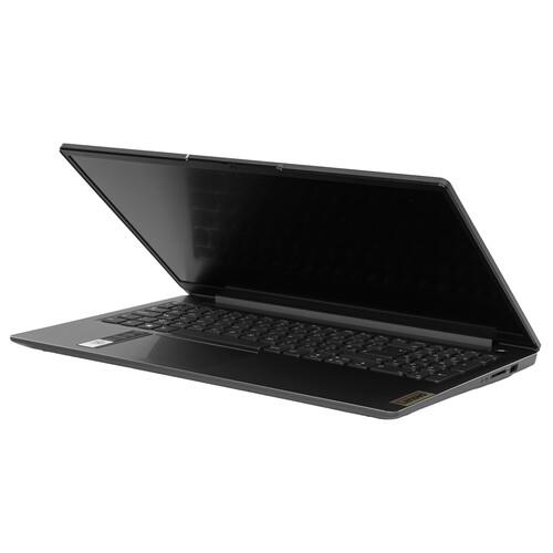 15.6" Ноутбук Lenovo IdeaPad Slim 3 15IRH8 серый — фото 4