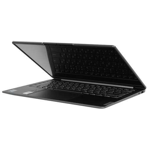 14" Ноутбук Lenovo Yoga Slim 6 14IRH8 серый — фото 4