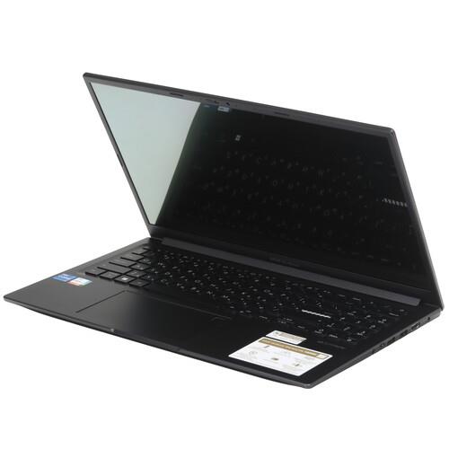 15.6" Ноутбук ASUS VivoBook 15X OLED K3504VA-MA507 черный — фото 4