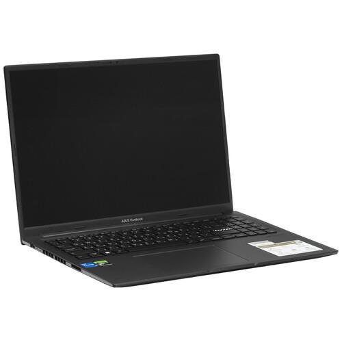 16" Ноутбук ASUS VivoBook 16X K3605ZF-MB338 черный — фото 2