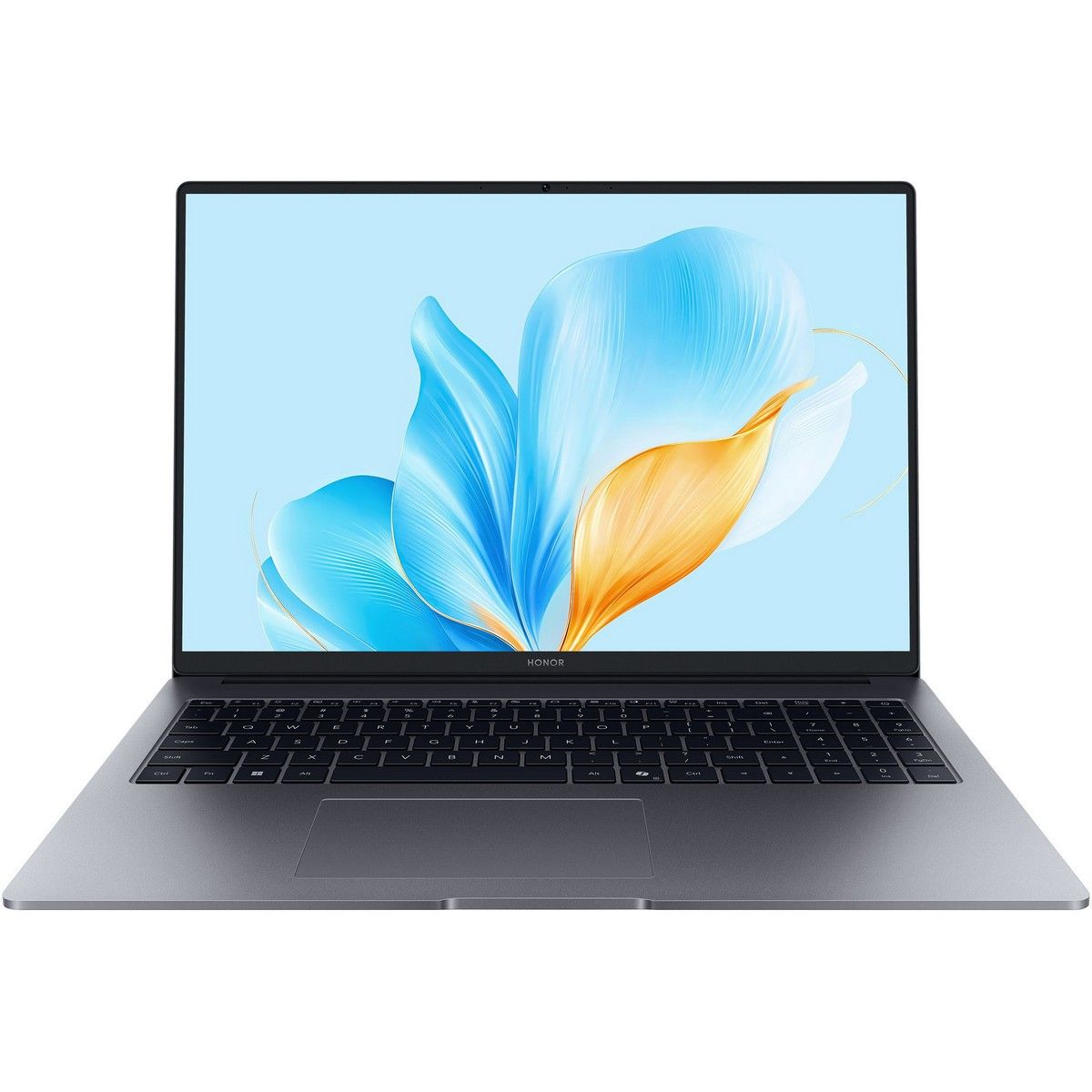 Ноутбук HONOR MagicBook X 16 (5301ALXS) Intel Core i3-1315U/8Gb/SSD512Gb/16"/IPS/FHD+/60Hz/NoOS/Grey