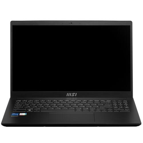 15.6" Ноутбук MSI Modern 15 B12M-213XRU черный — фото 2