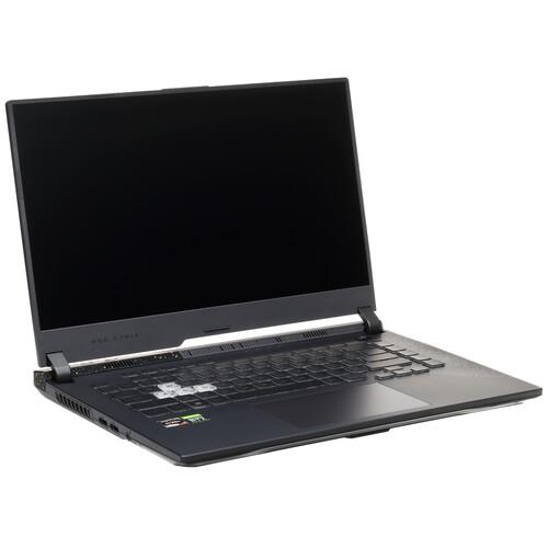 15.6" Ноутбук ASUS ROG Strix G15 G513RC-HN088 серый — фото 2