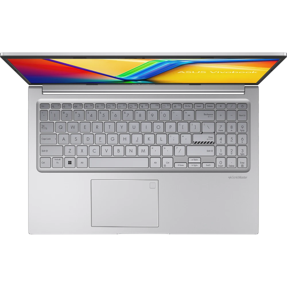 Ноутбук Asus Vivobook 15 X1504VA-BQ4056 (90NB13Y2-M01PW0) Cool Silver — фото 4