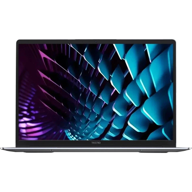 Ноутбук Tecno MegaBook K16SDA (71005000523-Win11H) Ryzen 5 7430U 8Gb SSD512Gb AMD Radeon Graphics 16" IPS WUXGA (1920x1200) grey WiFi BT Cam 6060mAh