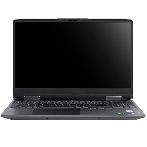 15.6" Ноутбук Lenovo LOQ 15IRH8 серый — фото 2