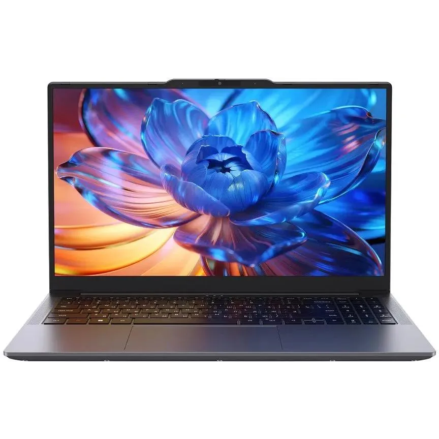Ноутбук Chuwi CoreBook S i3-1220P (CWI656-328N2N1PDMXS-Win11Pro) 8Gb SSD 256Gb Intel UHD Graphics 15.6 FHD IPS Cam 57Вт*ч Серый